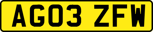 AG03ZFW