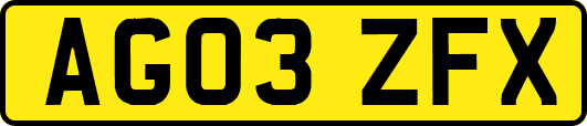 AG03ZFX