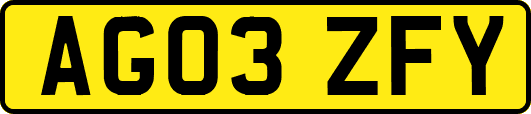 AG03ZFY