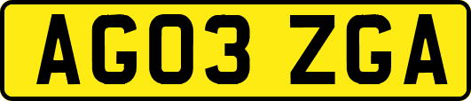 AG03ZGA