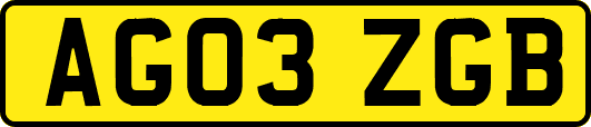 AG03ZGB