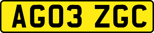 AG03ZGC
