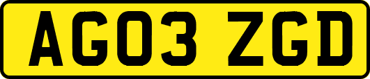 AG03ZGD