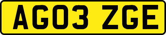 AG03ZGE
