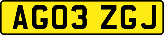 AG03ZGJ