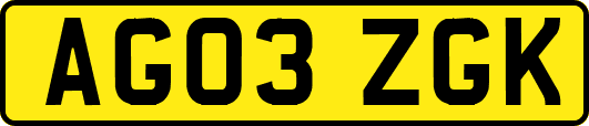 AG03ZGK
