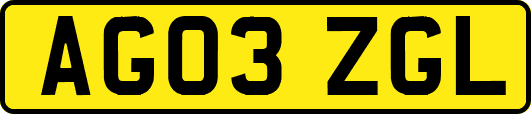 AG03ZGL