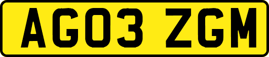 AG03ZGM