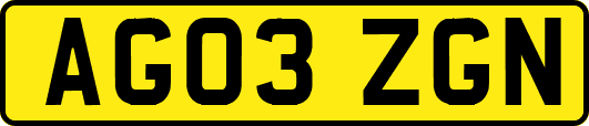 AG03ZGN