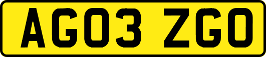 AG03ZGO