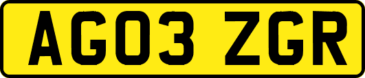 AG03ZGR