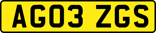 AG03ZGS