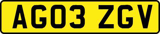 AG03ZGV