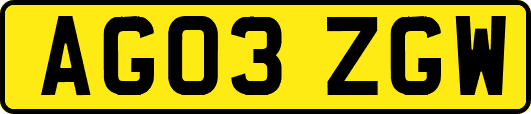 AG03ZGW