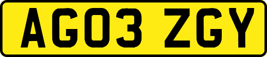 AG03ZGY
