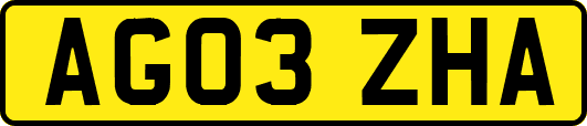 AG03ZHA