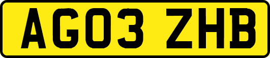 AG03ZHB