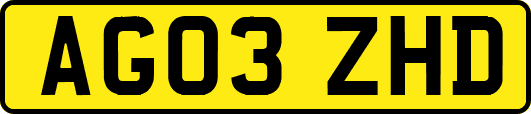 AG03ZHD