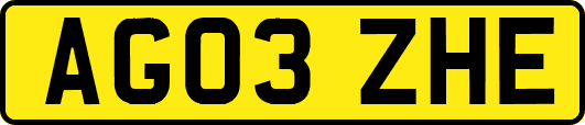 AG03ZHE