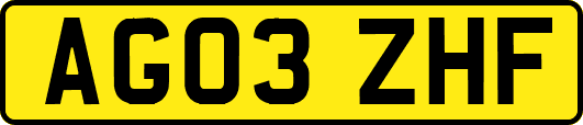 AG03ZHF