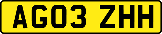 AG03ZHH