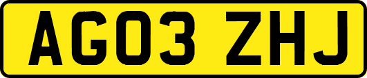 AG03ZHJ