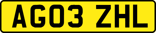 AG03ZHL