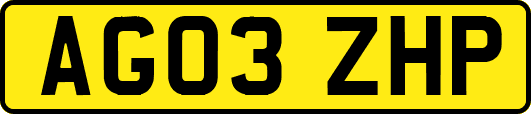 AG03ZHP