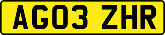 AG03ZHR
