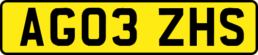 AG03ZHS