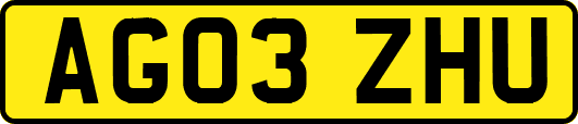 AG03ZHU