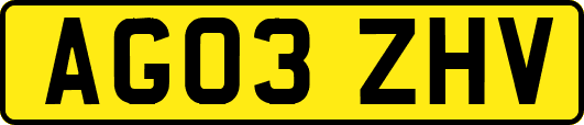 AG03ZHV