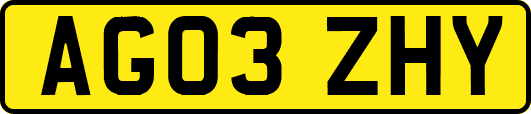 AG03ZHY