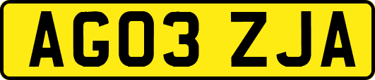 AG03ZJA