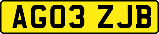 AG03ZJB