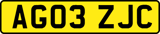 AG03ZJC