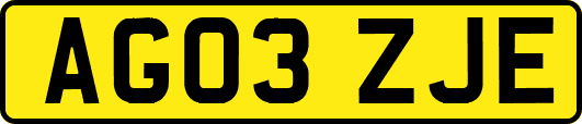 AG03ZJE
