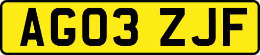 AG03ZJF