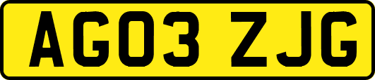 AG03ZJG