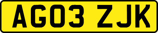 AG03ZJK