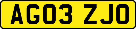 AG03ZJO
