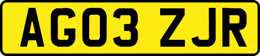 AG03ZJR