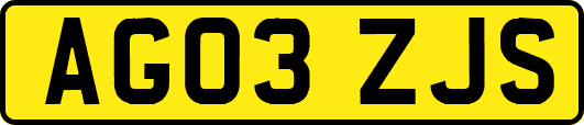 AG03ZJS
