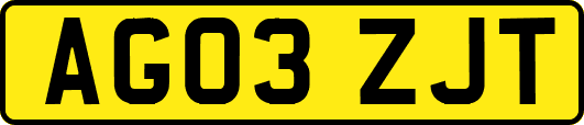 AG03ZJT