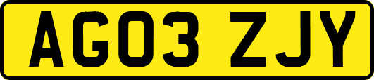 AG03ZJY