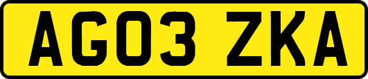 AG03ZKA