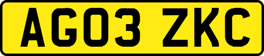 AG03ZKC