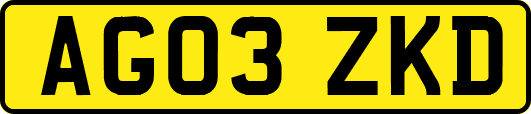 AG03ZKD