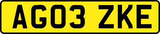 AG03ZKE