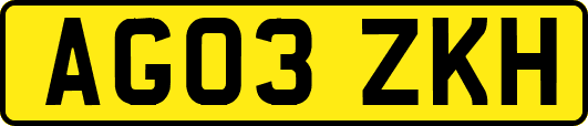 AG03ZKH